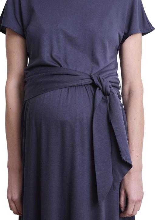 Actual product image Vertbaudet Langes Jerseykleid für die Schwangerschaft (36, 38)