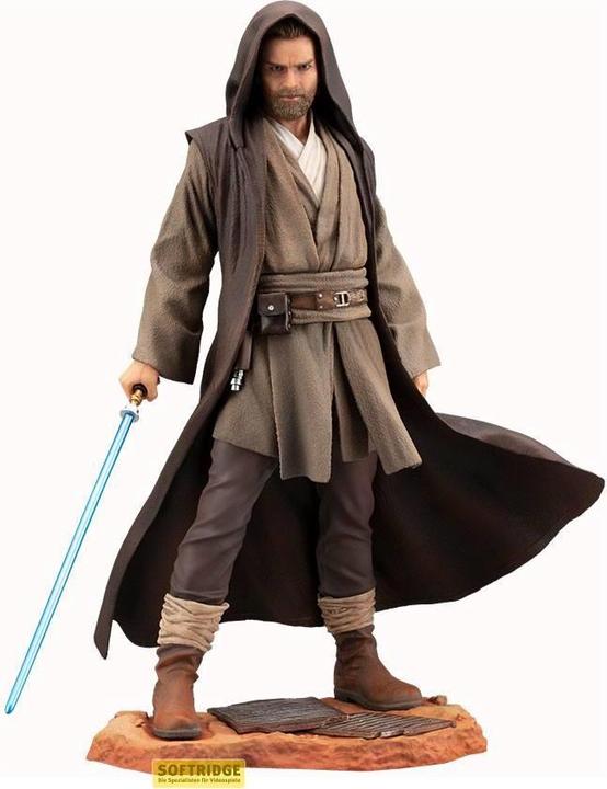 Produktbild Kotobukiya STAR WARS OBI-WAN KENOBI - Obi-Wan Kenobi - Statuette ARTFX 1/7 27cm