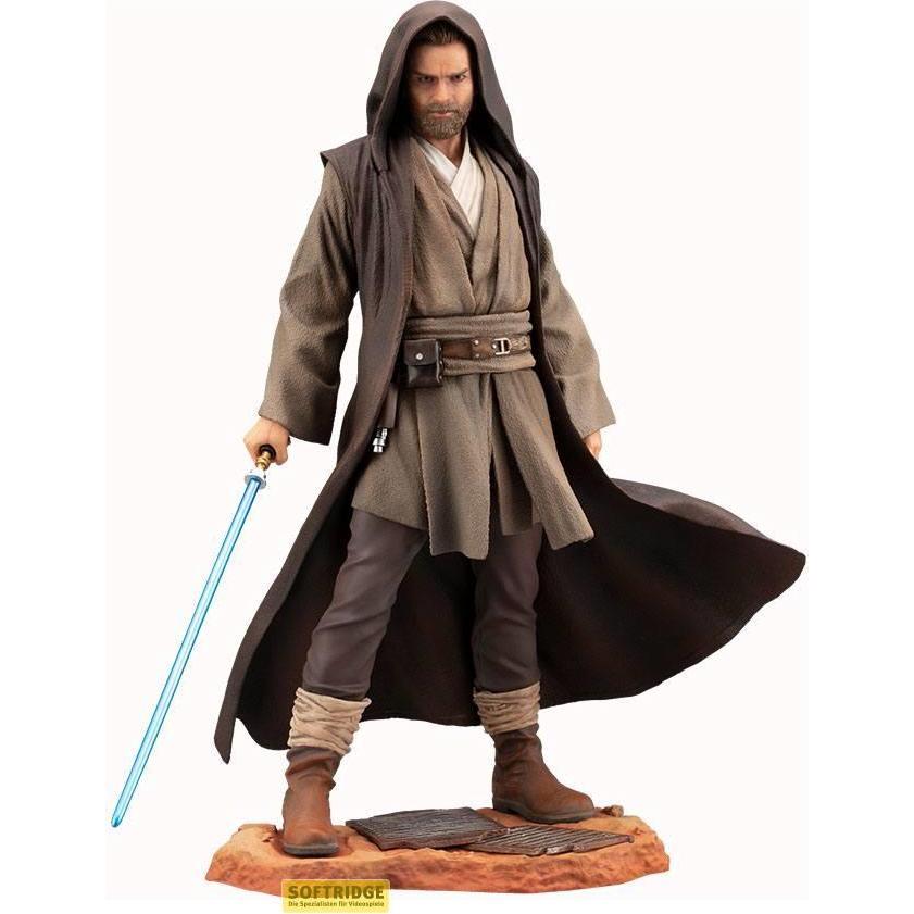 Kotobukiya STAR WARS OBI-WAN KENOBI - Obi-Wan Kenobi - Statuette ARTFX 1/7 27cm