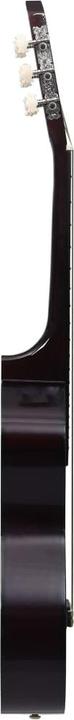 Actual product image vidaXL Gervin (Classical guitar, Nylon, Lime wood, Duroplastic plastics)
