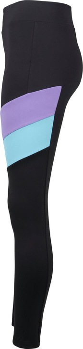 Immagine prodotto Urban Classics Ladies Color Block Leggings (5XL)