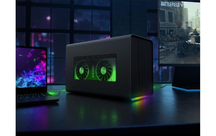 Produktbild Razer Core X Chroma