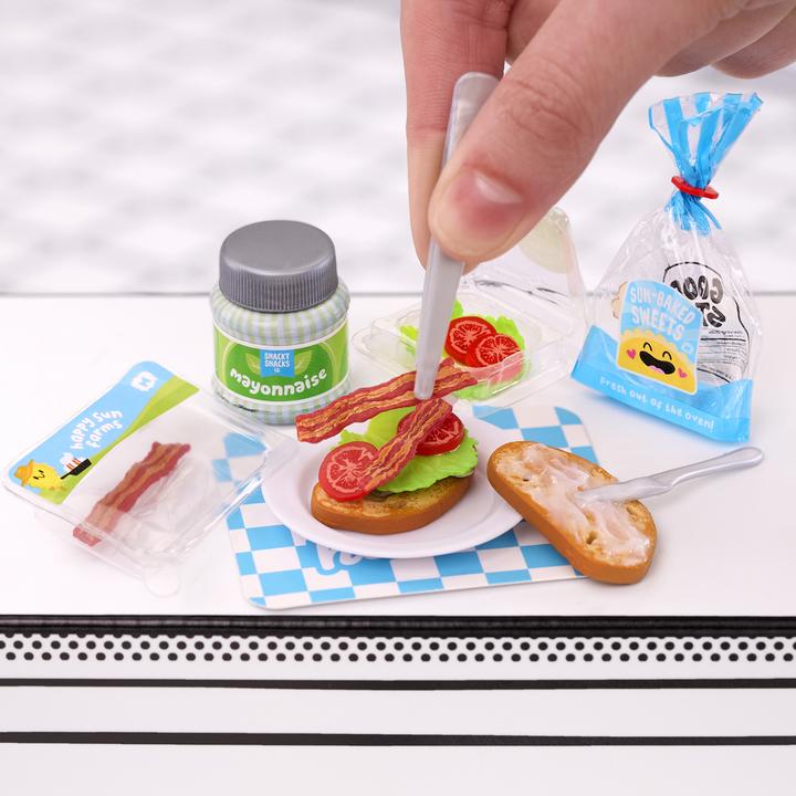 Actual product image MGA Make It Mini Foods: Cafe Series 3B