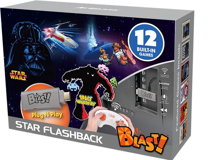 Image du produit AtGames Star Flashback Blast!