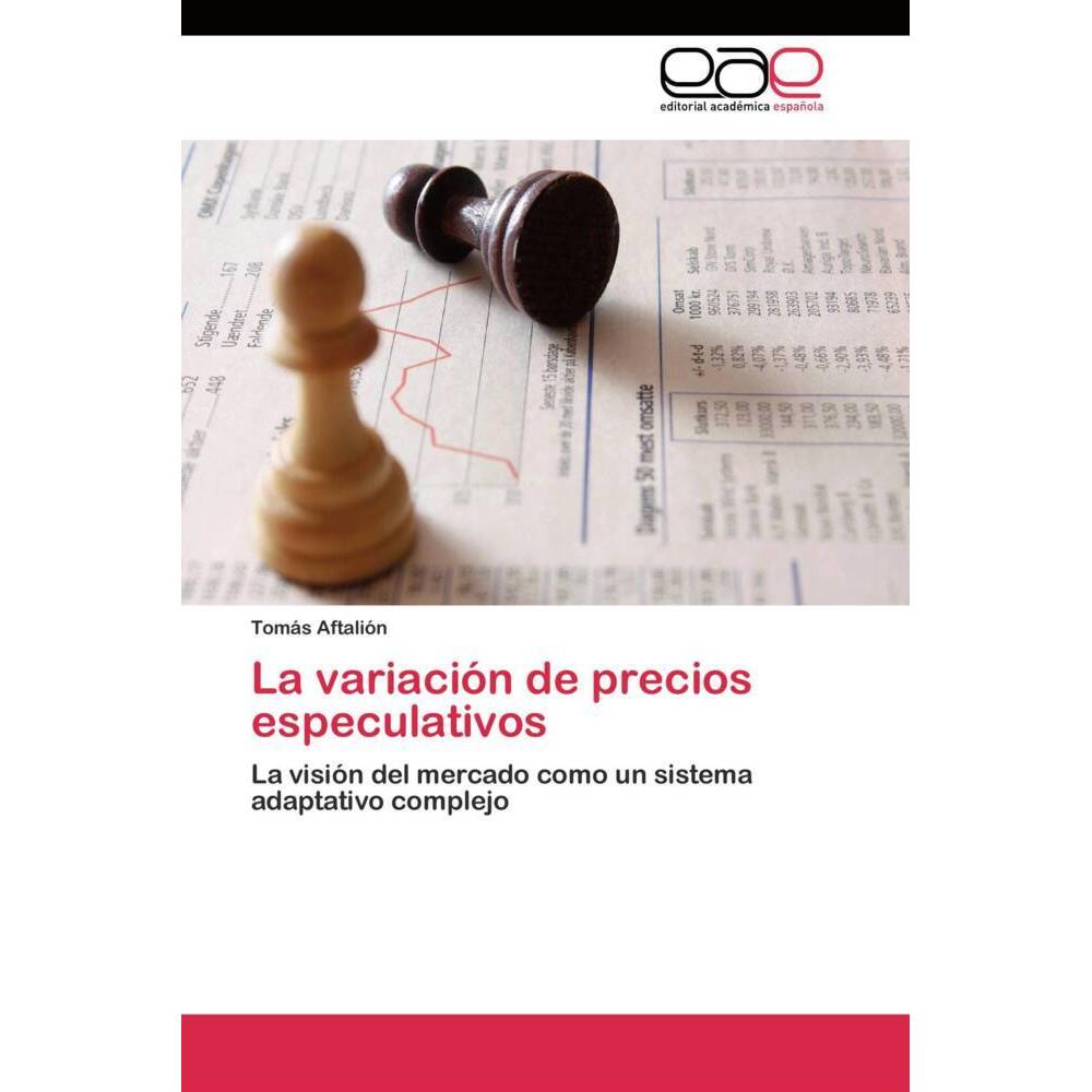 La variación de precios especulativos, Fachbücher