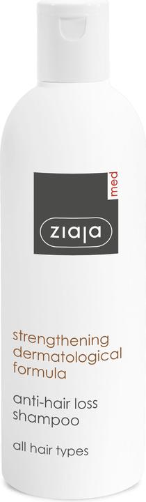 Image du produit Ziaja Shampooing Med Anti-Chute Renforçant Formule Dermatologique 300ml (300 ml, Shampoing liquide)