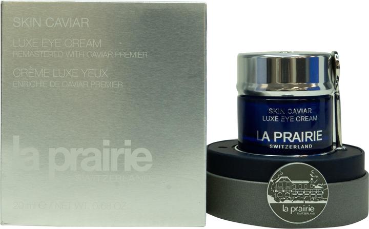 Image du produit La Prairie Skin Caviar Luxe Eye Cream (Crème pour les yeux, 20 ml, Jour + nuit)