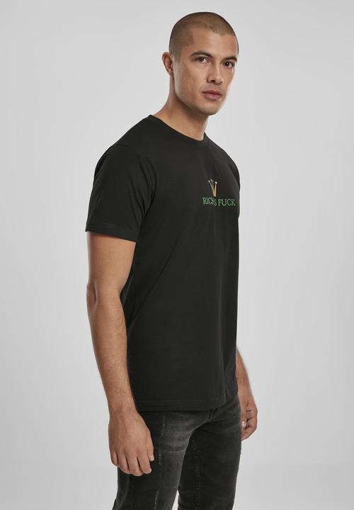 Produktbild Mister Tee Rich As Fuck Tee (S)
