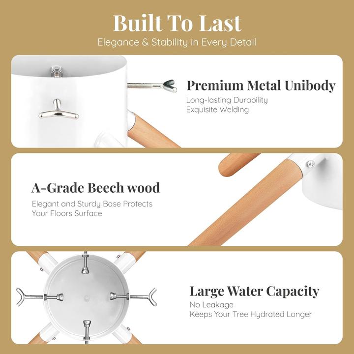 Produktbild Tree Nest Christbaumständer