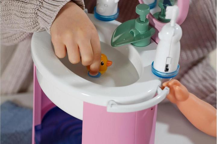 Produktbild Zapf Creation BABY born Handwaschbecken