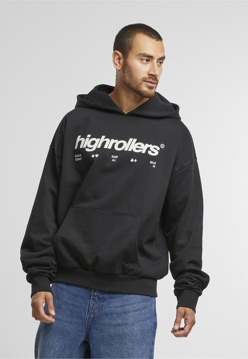 Produktbild Mister Tee MisterTee Highrollers Oversize Hoody - 175057 (S)