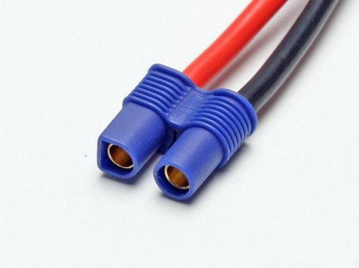 Immagine prodotto FliteZone Batteria RC LiPo 2200 mAh 11.1 V 30C EC3 (11.10 V, 2200 mAh)