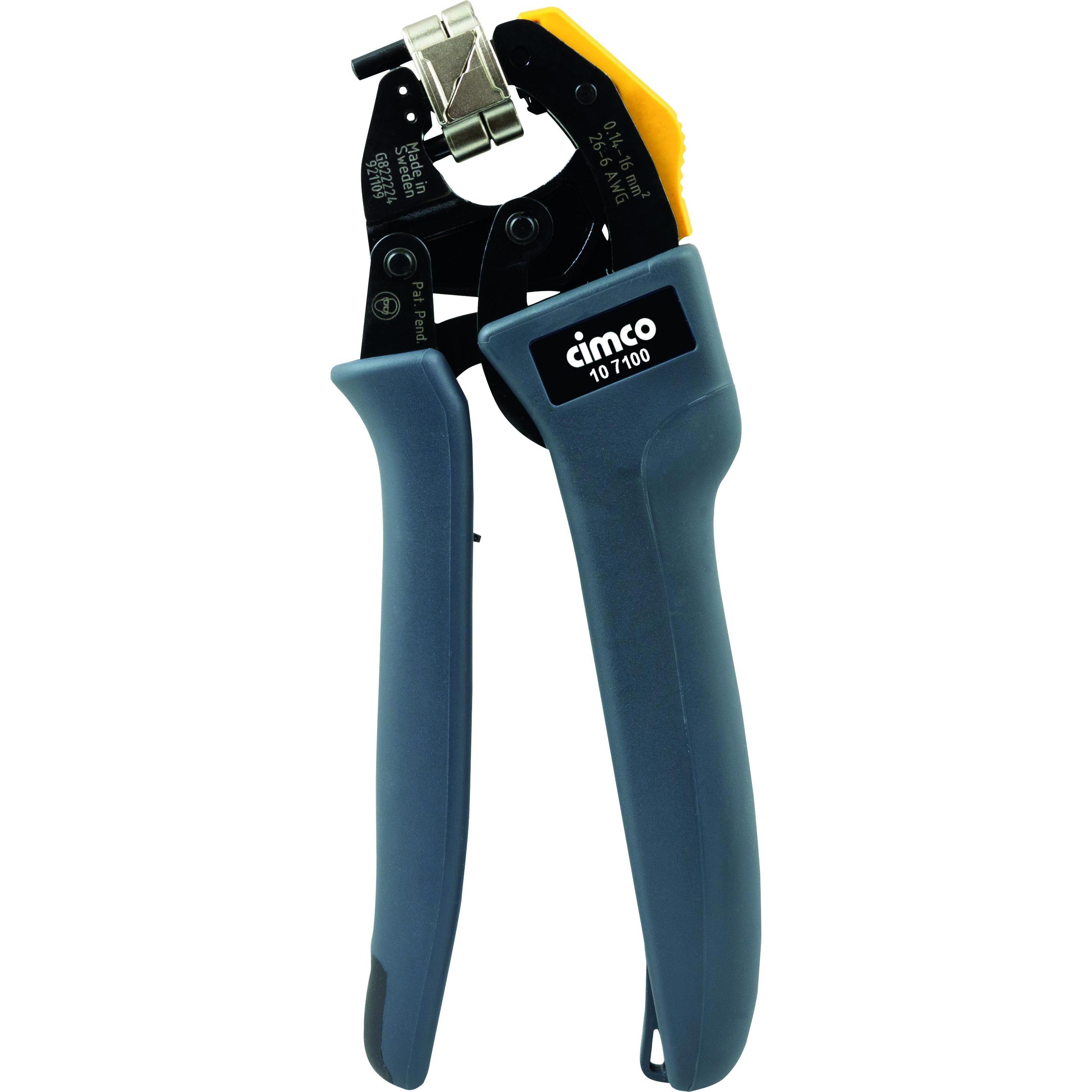 Cimco, Zange, Crimpzange (180 mm)