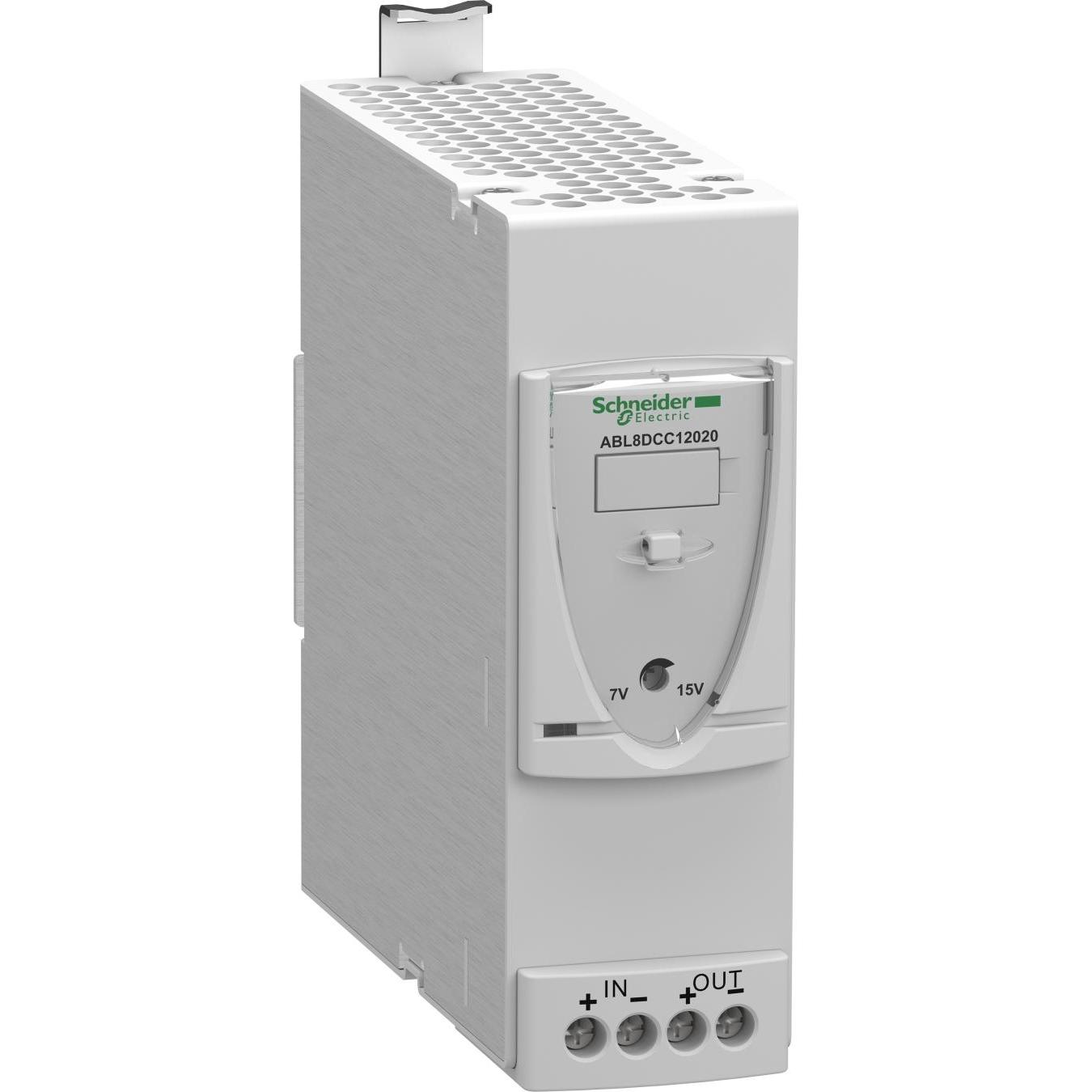 Schneider Electric Phaseo Netzteil (ABL8DCC12020)