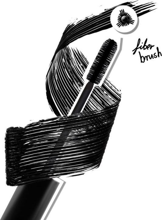 Actual product image Lovely Collagen Wear Volume Mascara Ink Thickening And Lengthening From Collagenack
