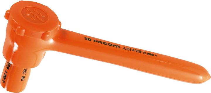 Actual product image Facom Reversible ratchet (3/8")