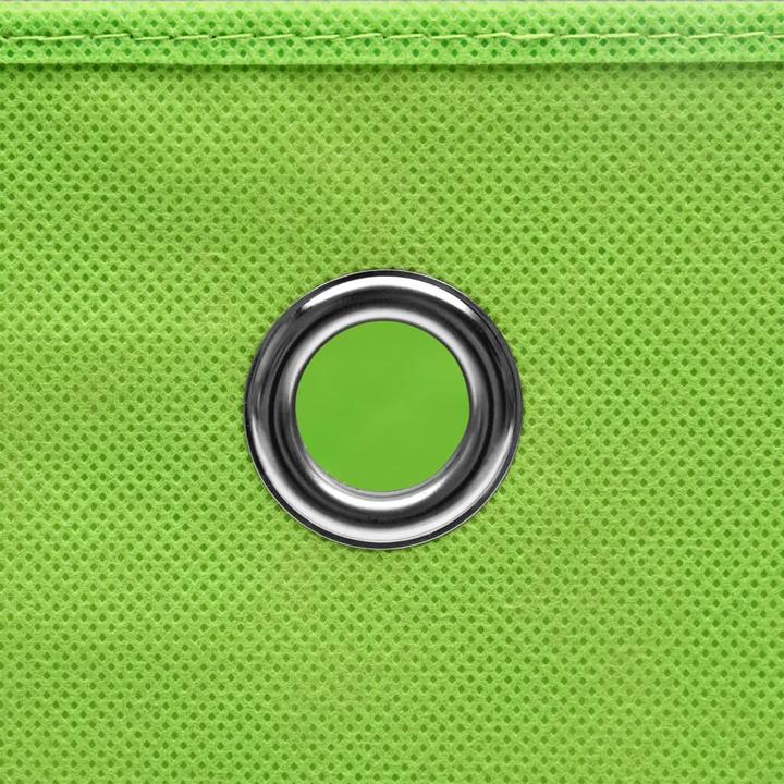 Actual product image vidaXL Aufbewahrungsbox (28 cm, 10x)
