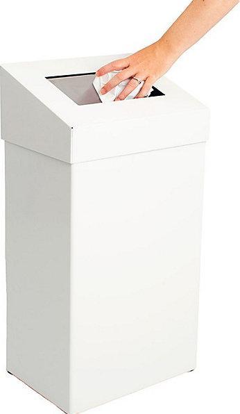 Productafbeelding kaiserkraft Afvalbak met klapdeksel (50 l)