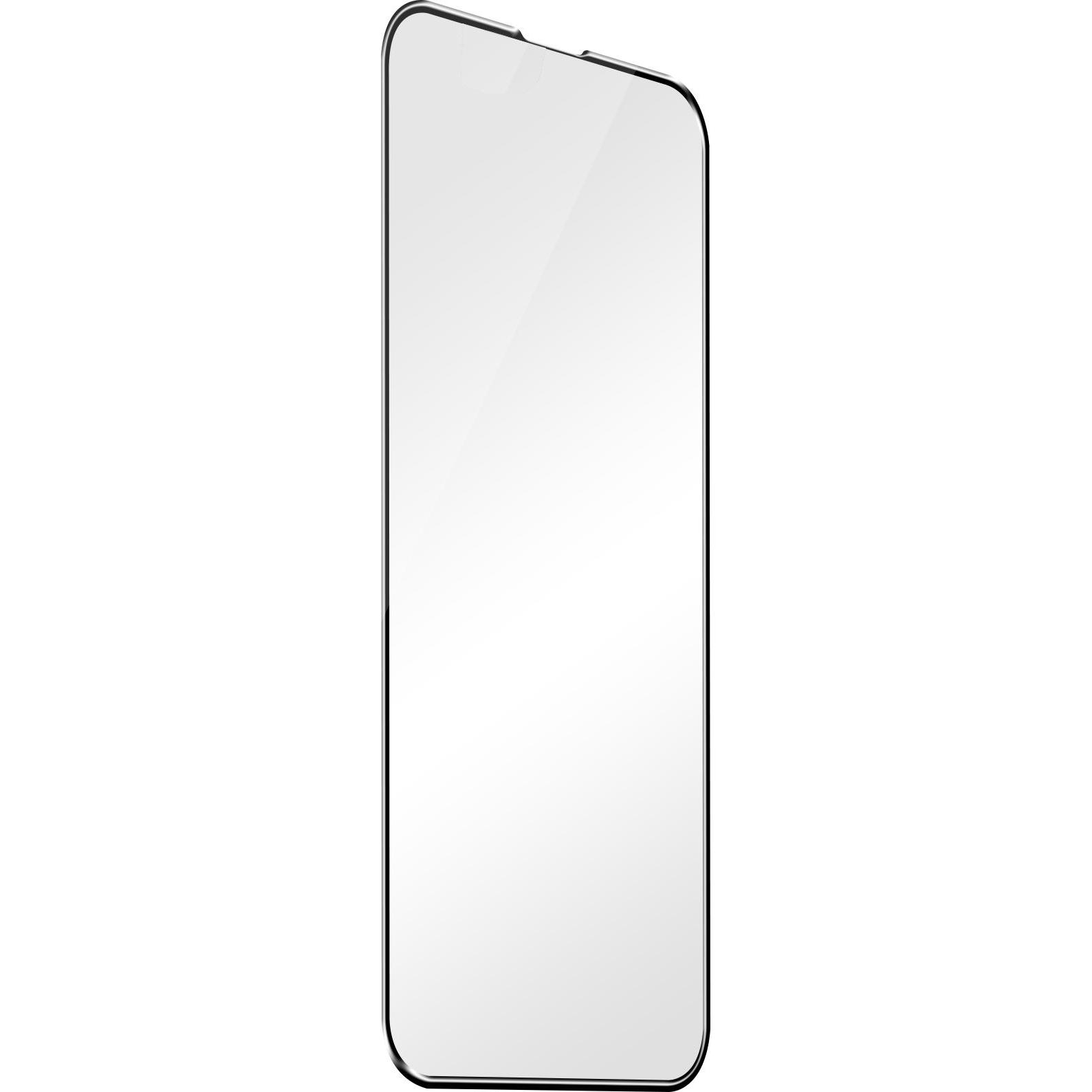 Wave Full Cover -panssarilasi, Samsung A13, musta (1 Stück, Samsung Galaxy A13 5G), Smartphone Schutzfolie, Schwarz