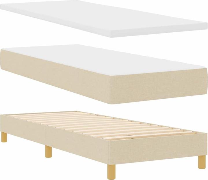 Produktbild vidaXL Bettmatratze (80 x 200 cm)