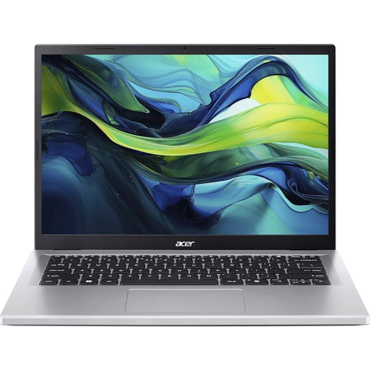 Acer Aspire Go 14 AG14-71P-51NF 14' Intel Core i5 WUXGA laptop (NX.J4PEH.001) (14", 512 GB, 16 GB, D