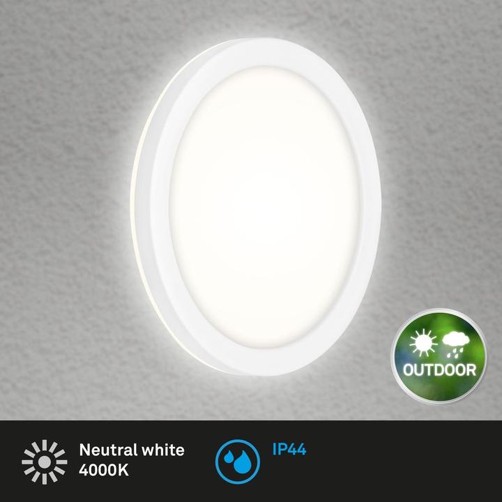 Image du produit Briloner Frankfurt (1200 lm)