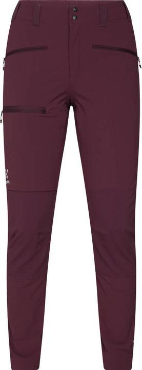 Immagine prodotto Haglöfs Mid Slim Pant Donna Aubergine (40)