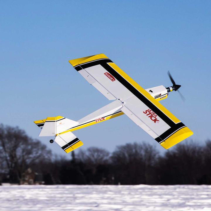 Image du produit Hangar 9 Ultra Stick 1524mm moteur électrique aile haute PNP