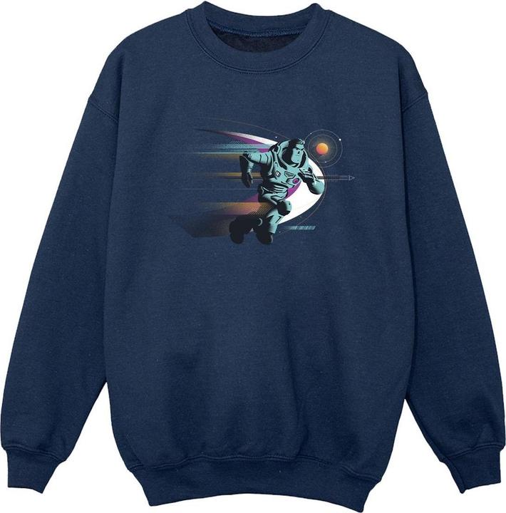 Produktbild Disney Lightyear Running Buzz Sweatshirt Jungen (152, 158)