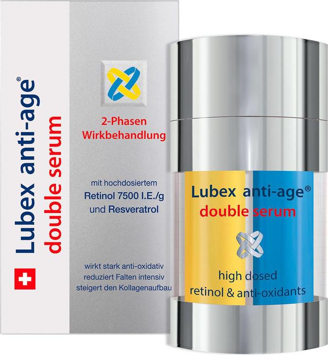 Produktbild Lubex anti-age double serum (30 ml)