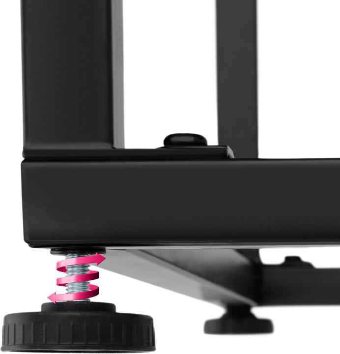 Produktbild tectake Konsolentisch Reading 101,5x41,5x80,5cm