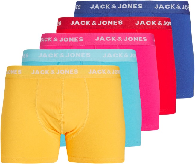 Actual product image Jack & Jones Jacxueltrunks - 12224876 (M, 5-pack)