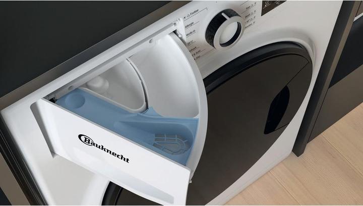 Actual product image Bauknecht World Championship Elite 10 A (10 kg, Left)