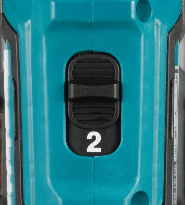 Actual product image Makita Cordless drill driver DF333DWAE 10.8V 2x2.0Ah (Rechargeable battery operated)