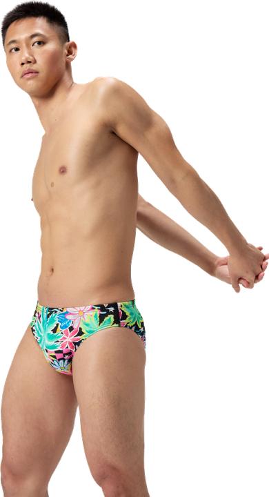 Actual product image Speedo Printed Brief (34, 48)