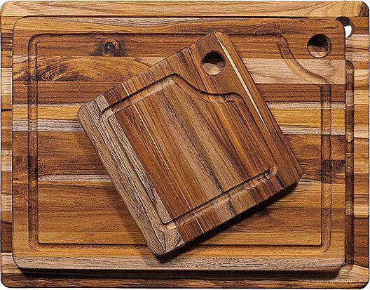 Image du produit TeakHaus Couper et servir la planche