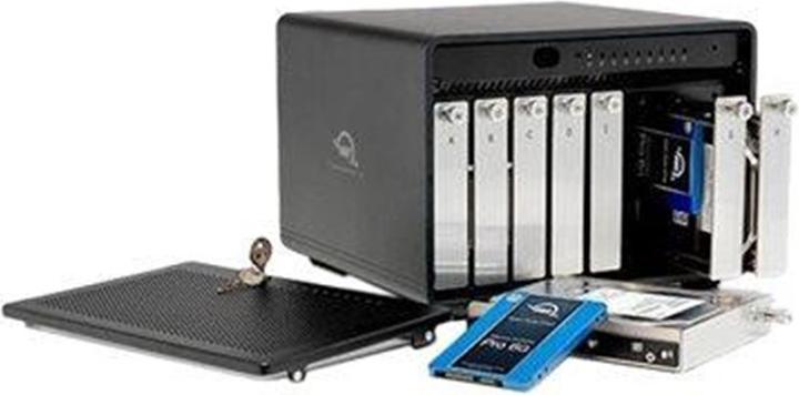Produktbild OWC ThunderBay 8 (8 TB)