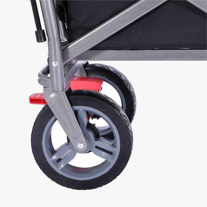 Produktbild Arebos Bollerwagen Premium