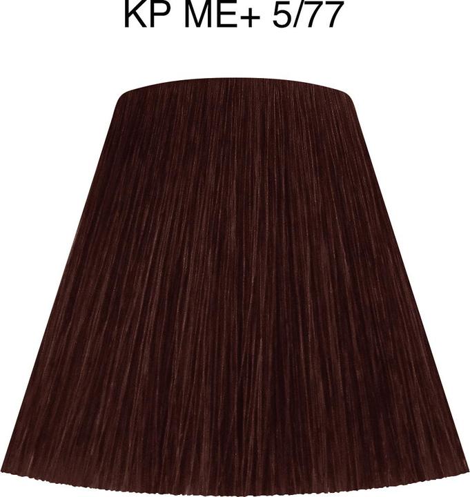 Actual product image Wella Koleston Perfect ME+ Deep Browns (5, 77)