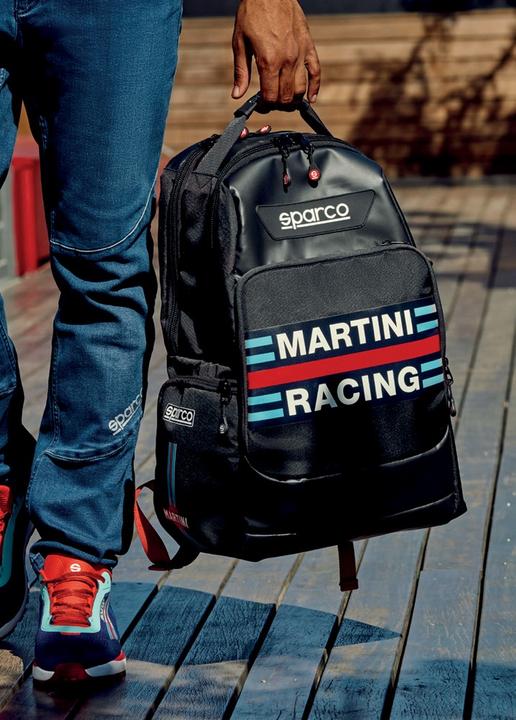Image du produit Sparco Martini Racing Backpack Superstage