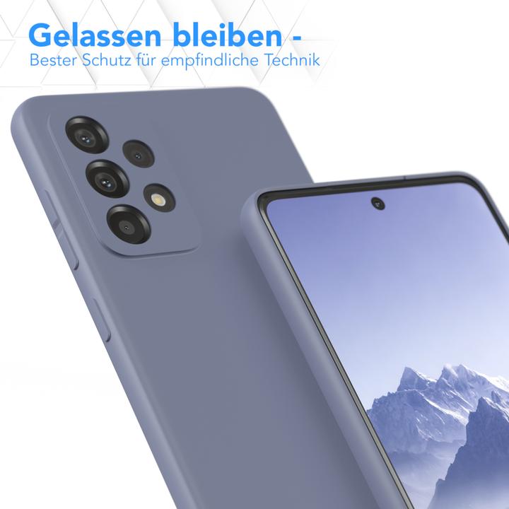 Produktbild EAZY CASE Galaxy A73 5G TPU Hülle (Samsung Galaxy A73 5G)