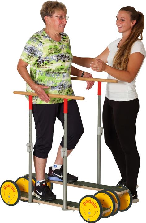 Actual product image Pedalo Rehab bar