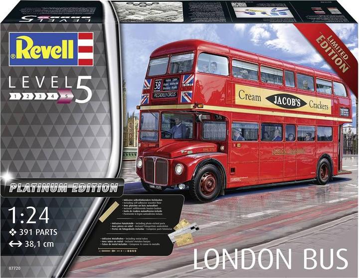 Produktbild Revell London Bus