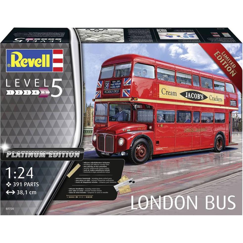 Thumbnail - Revell London Bus