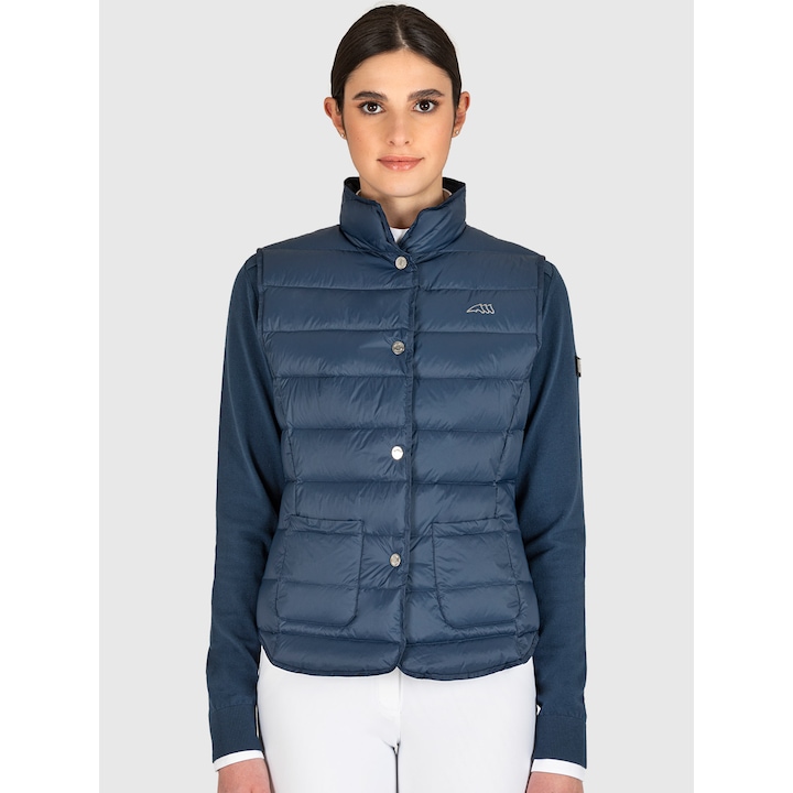 Actual product image Equiline ultra-light puffer jacket ebice (M)