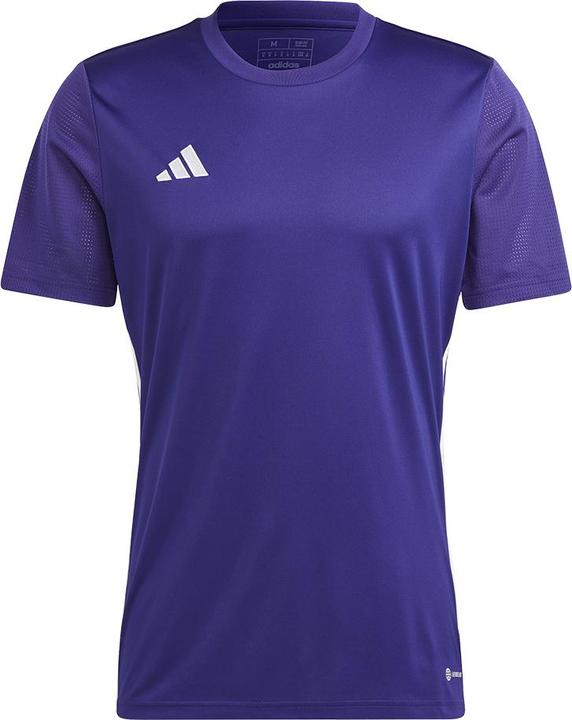 Purple / White