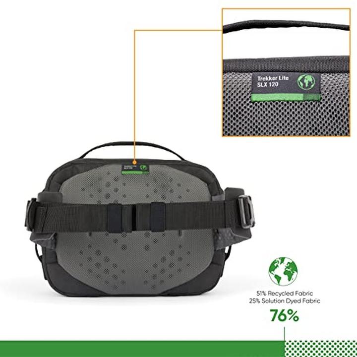 Image du produit Lowepro Trekker Lite SLX 120 (Sac à bandoulière pour appareil photo, 6.50 l)