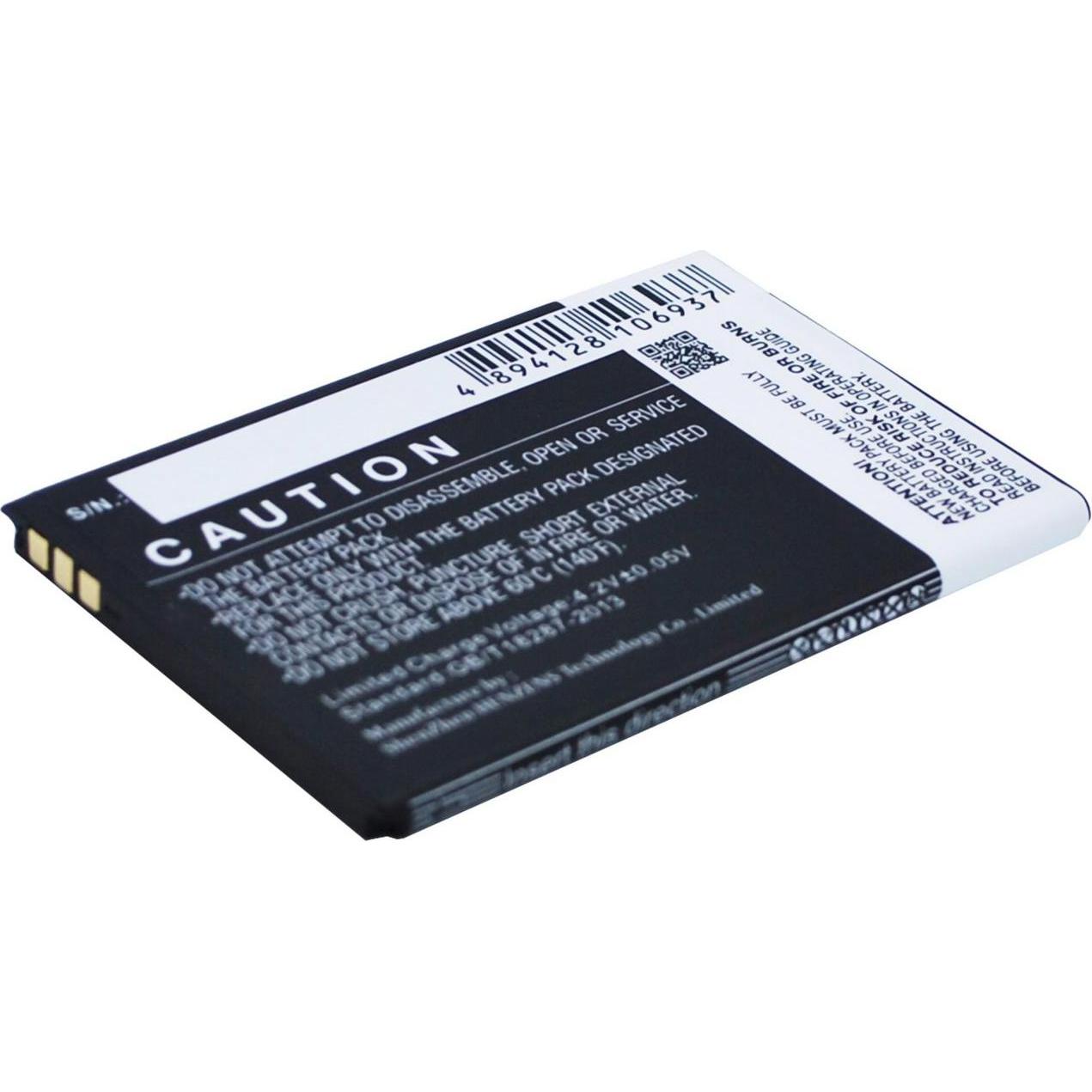 Thumbnail - CoreParts Mobile Battery for BLU, Smartphone Akku