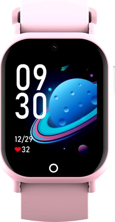 Produktbild DCU Tecnologic Smartwatch DCU LITTLEONE 4G Pink (50 mm, 4G)