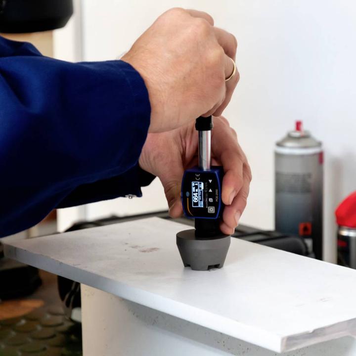 Actual product image PCE Instruments Hardness tester
